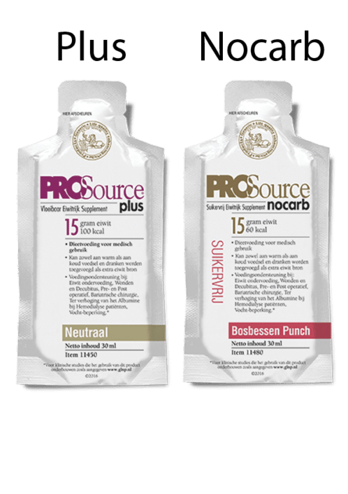 Over PROSource – PROSource GLNP